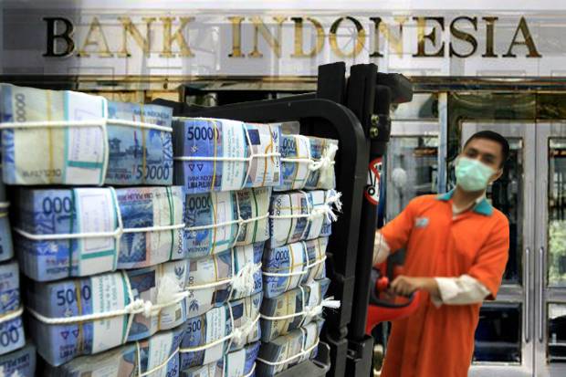 Jurus Bank Indonesia Jaga Rupiah