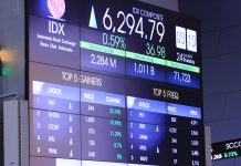 IHSG Rebound Pada Perdagangan Selasa (31/3)