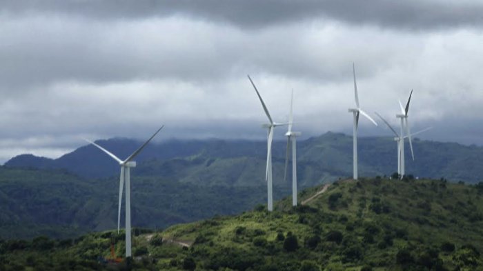 ESDM Patok Investasi Sektor EBT Capai Rp 280 Triliun, Mari