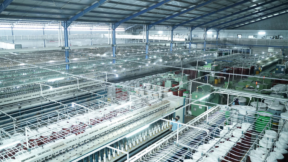 Gambar Eksportir Sejatera Bintang Abadi Textile (SBAT)