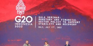 G20 Jawab Lima Isu Strategis