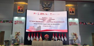45 Tahun Pasar Modal Indonesia
