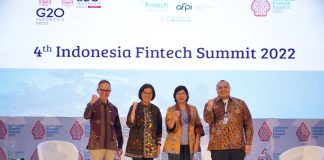 Indonesia Fintech Summit 2022