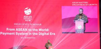 Digitalisasi Pembayaran dan Keuangan Inklusif Negara ASEAN