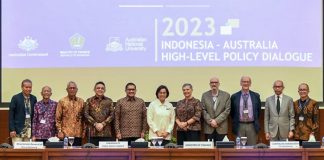 Kemenkeu Gelar Forum High Level Policy Tingkatkan Kerjasama Indonesia- Australia
